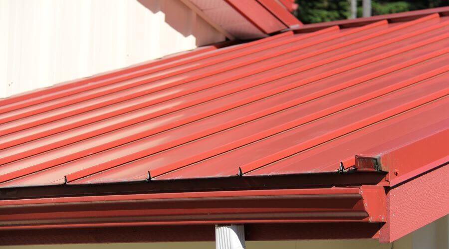 Gutter Debris Removal in Andover, CT